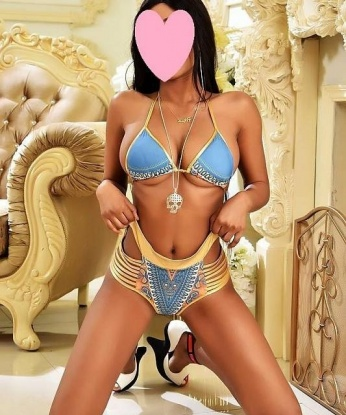 Проститутка Дарьяша